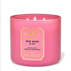 NWT Bath and Body Works Candle